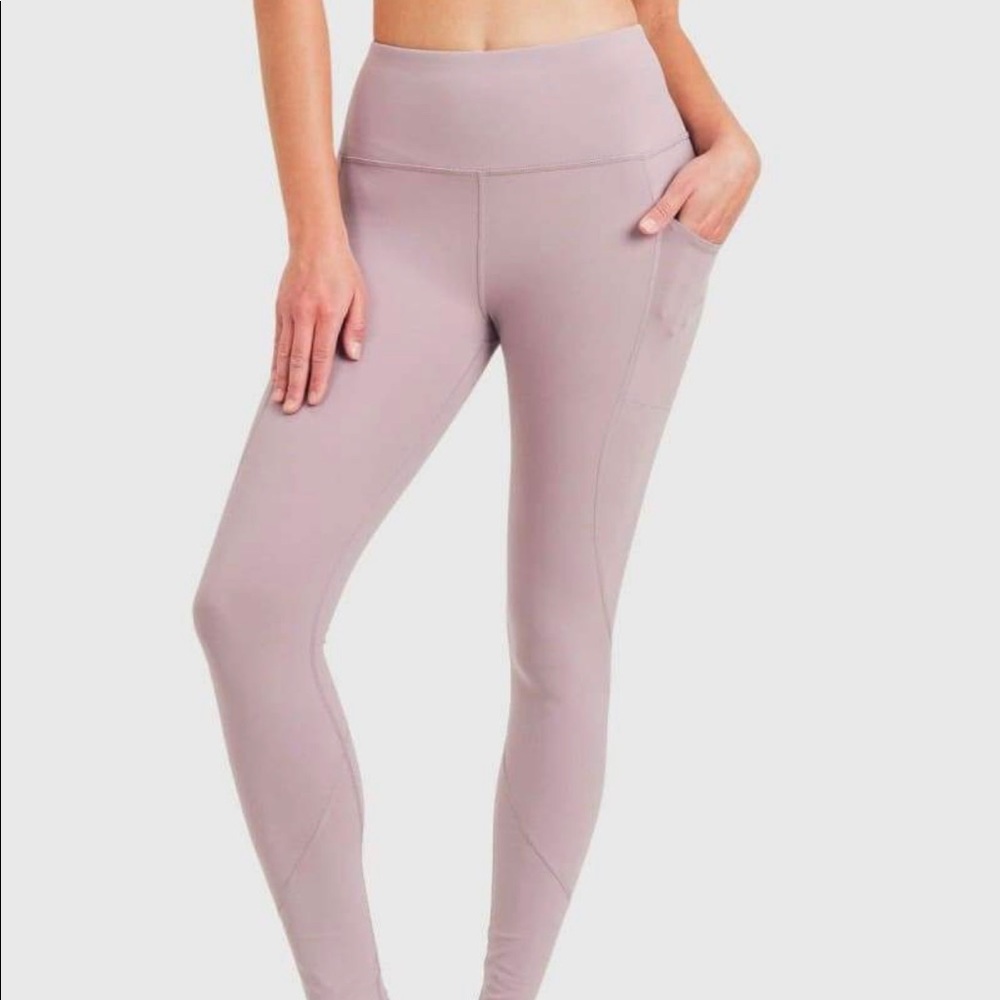 High Waisted Leggings